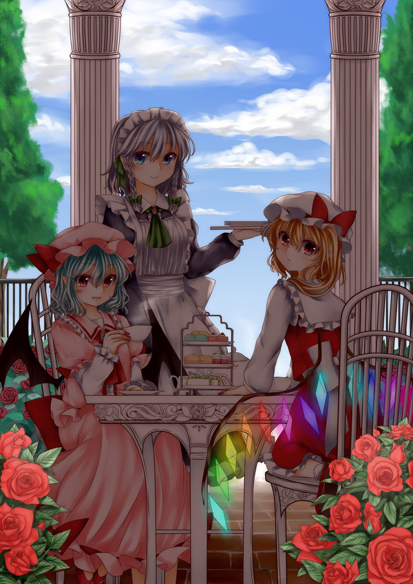 ティータイム