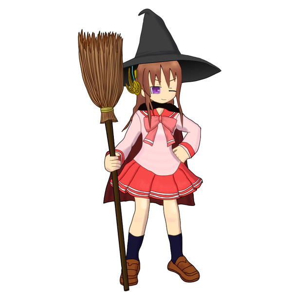 ハロウィンのクルセリオさん