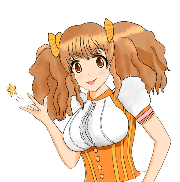にょわっ☆