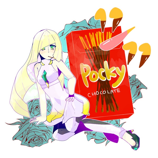 ポッキーの日2016！（presented by エーテル財団）