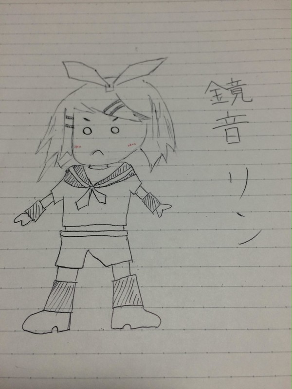 鏡音リン