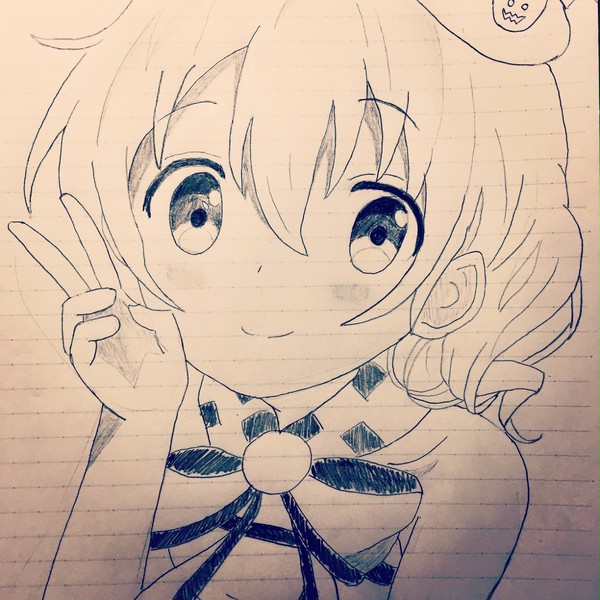 ココアちゃん。