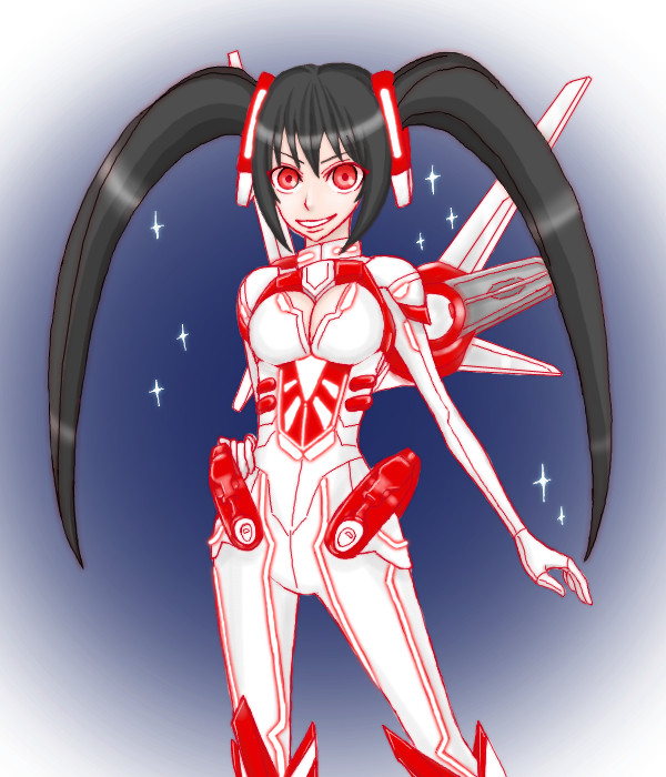 神気風リカ