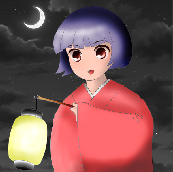 かむろ童女