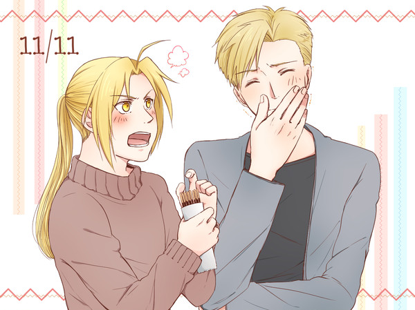 ポッキーゲーム