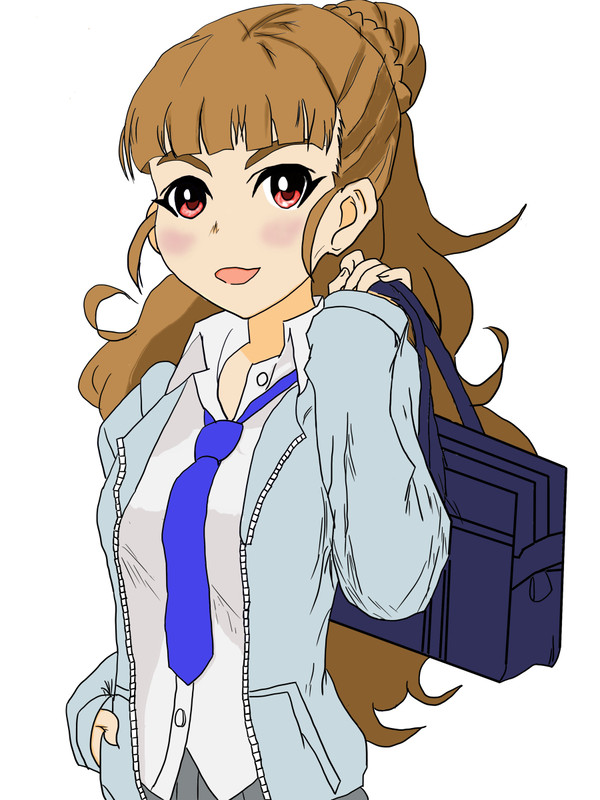 神谷奈緒