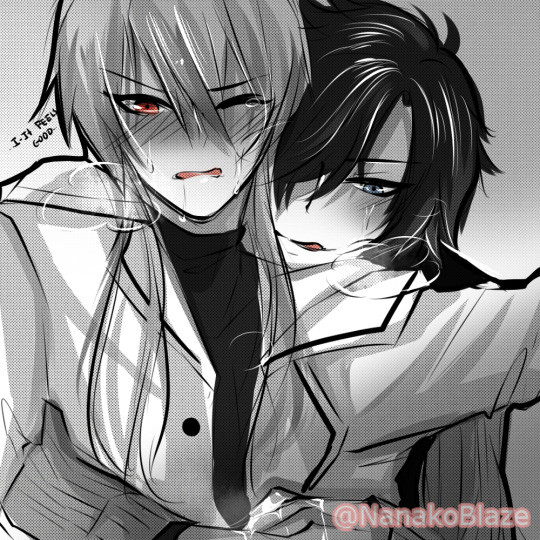 Jumin x Zen