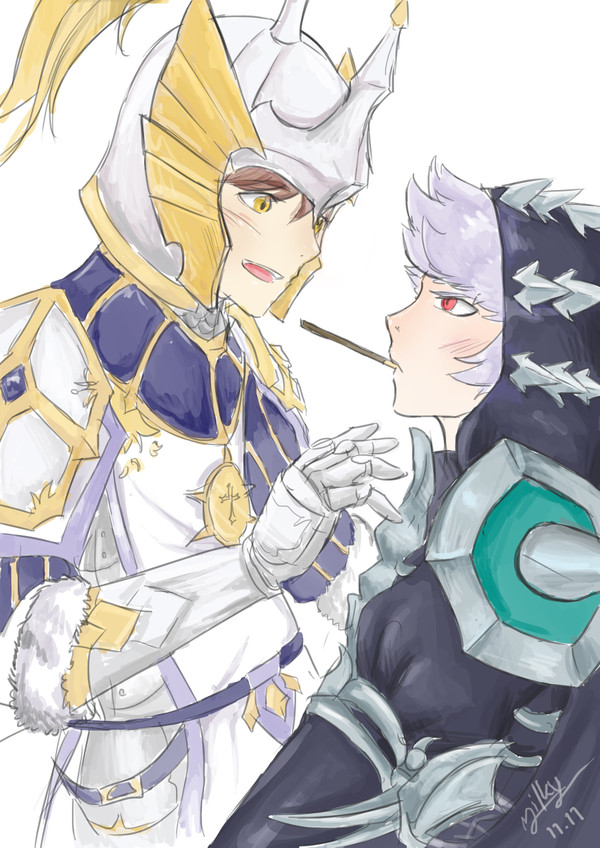 PockyDay Rudy&Kris