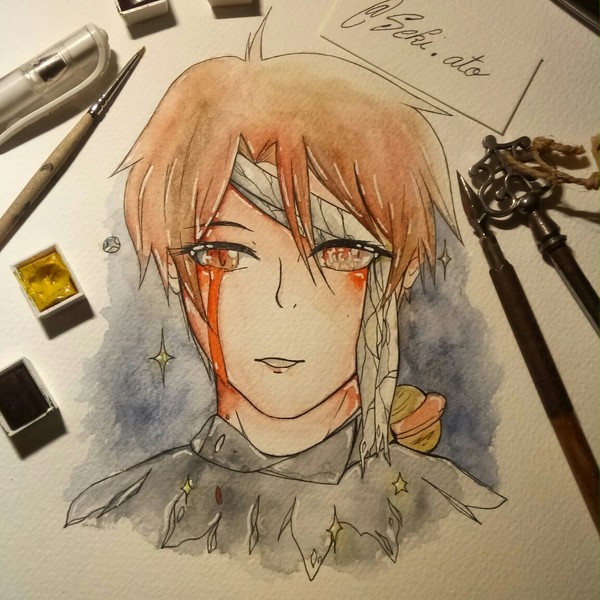 Aldnoah Zero Inaho Kaizuka