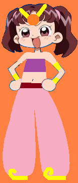 Genie Jacqueline/Hiroko Kine