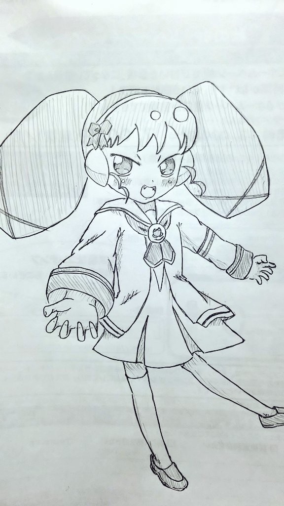 制服ガァルル