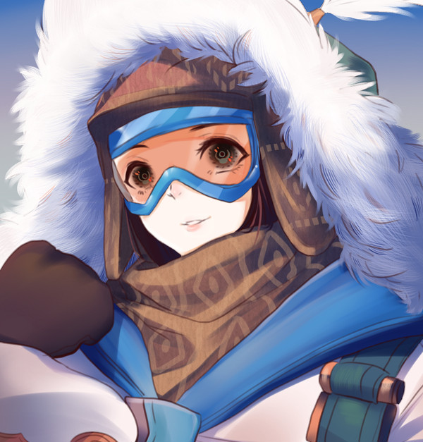 美妈