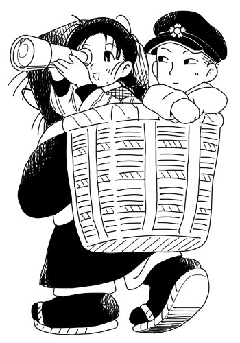 人さらい