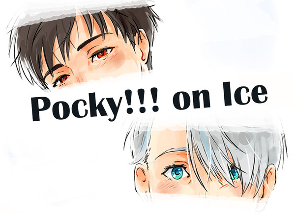 Pocky!!! on Ice