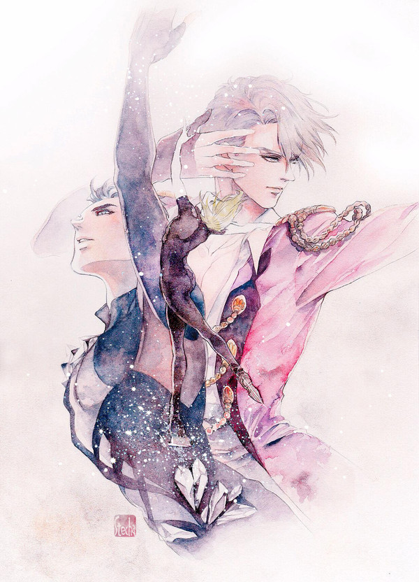 ユーリ!!! on ICE