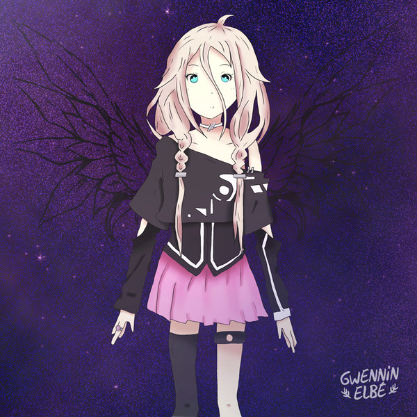 IA vocaloid fan art