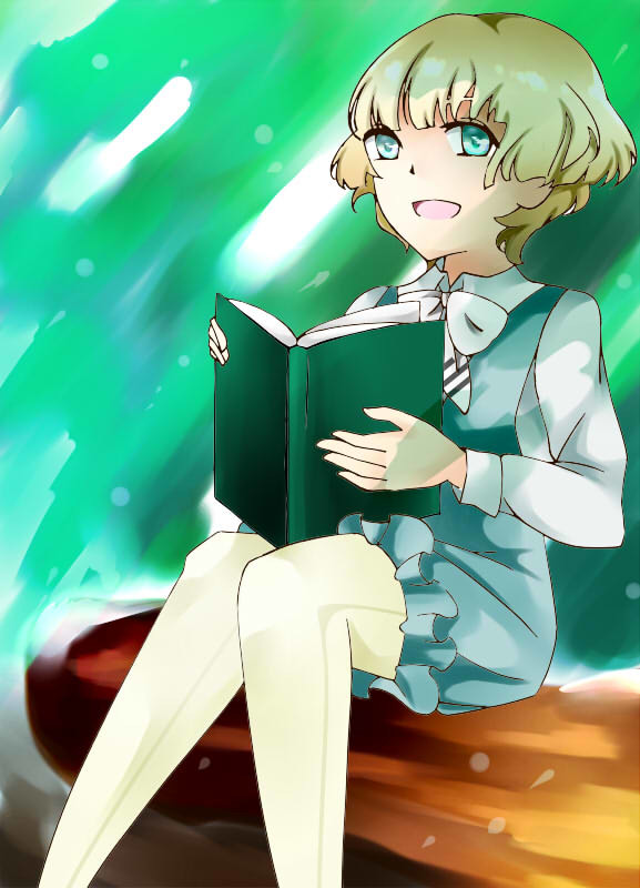 タイツ少年