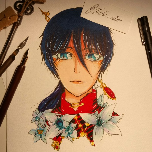 Original Character Tsuki