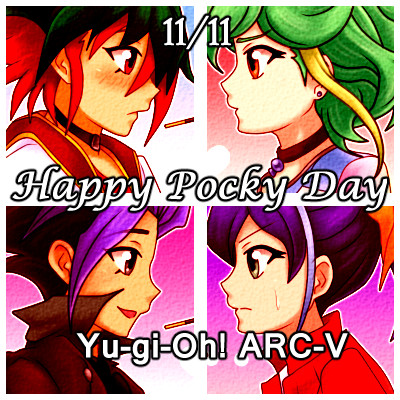 Pocky Day