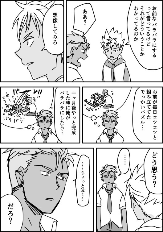 キンプリまとめ
