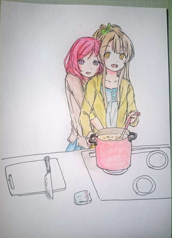 ことまき 着色Ver.