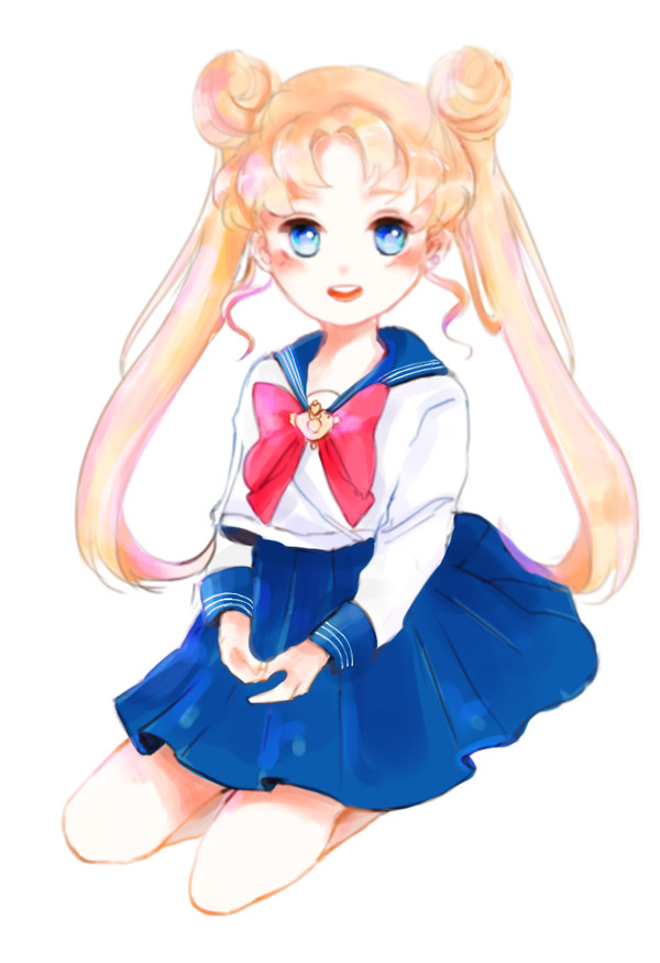 月野うさぎ