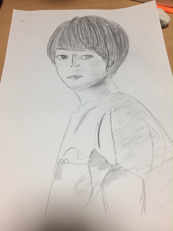 模写をすれば絵は上手くなるのか検証