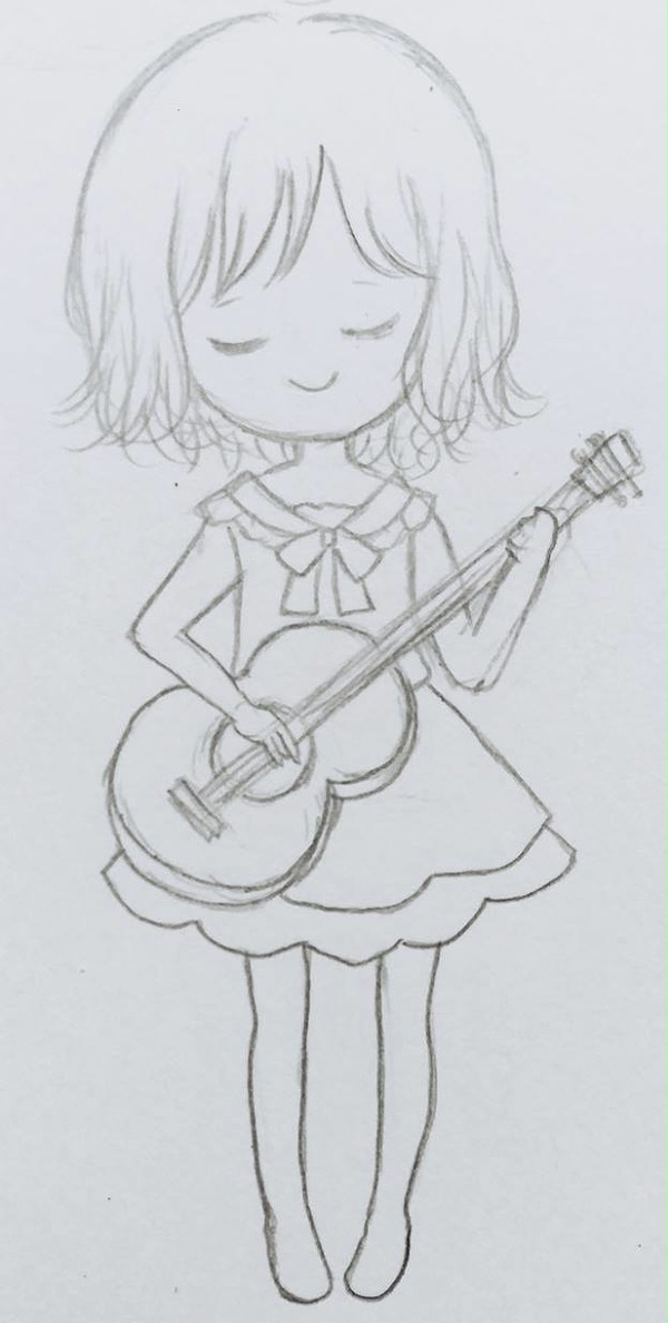吉他女孩