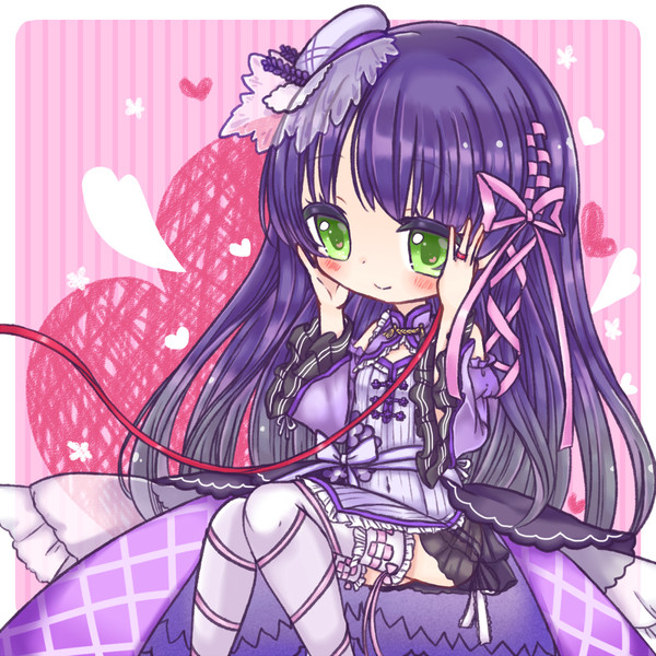 ラベンダーちゃん