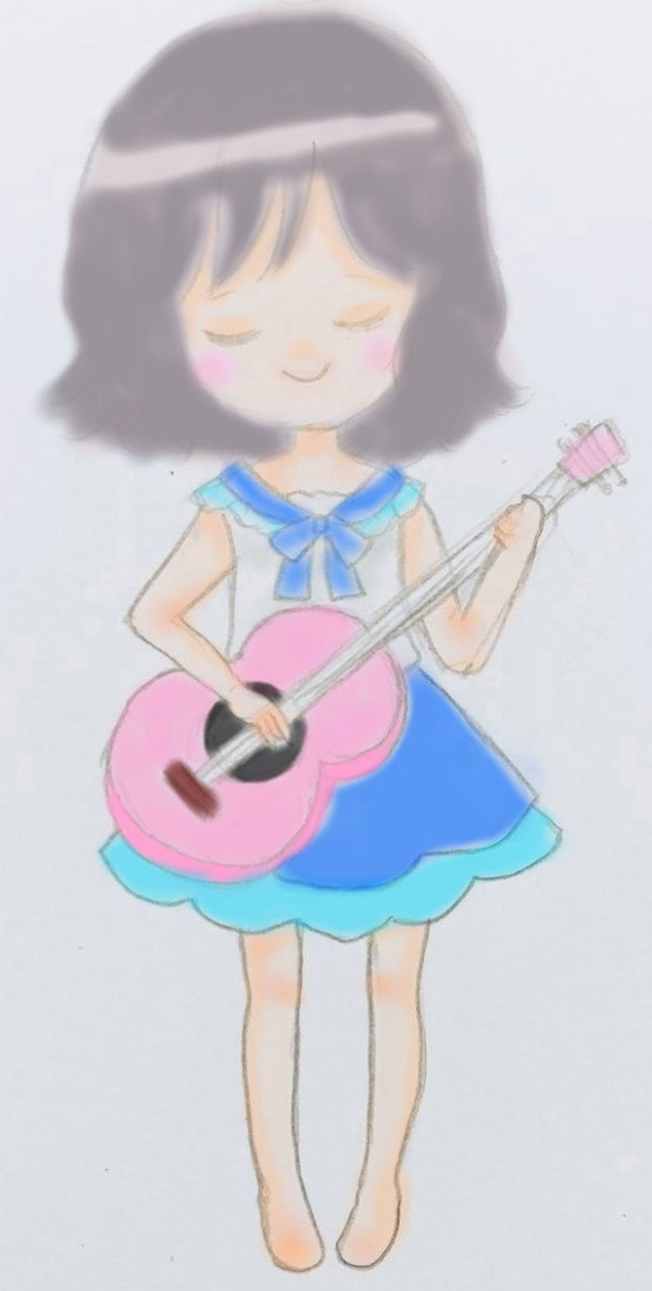 吉他女孩
