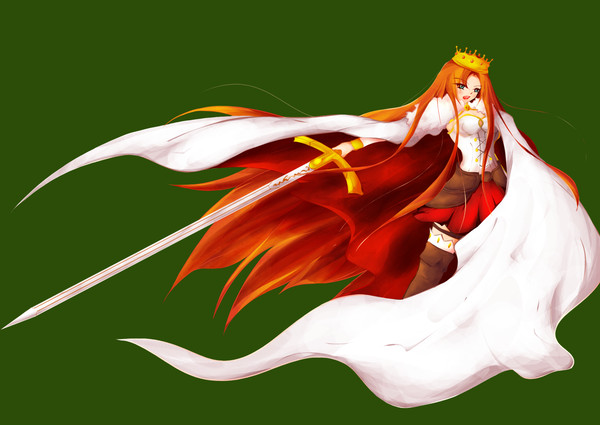 Boudica colored