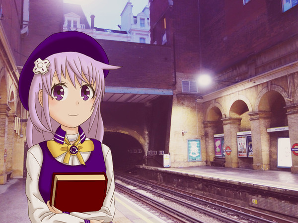 ネプギア．イン．イギリス(Nepgear in England)