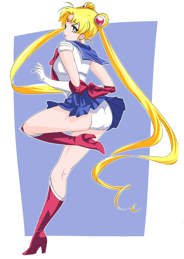 セーラームーン