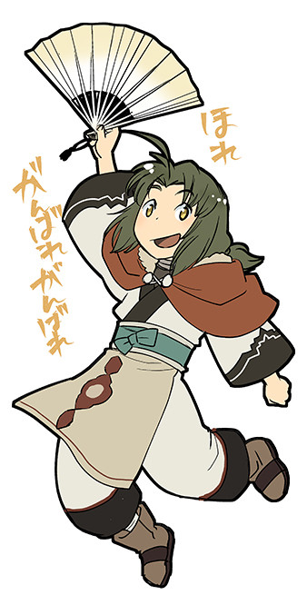 うたわれるもの ついったー落書き詰め