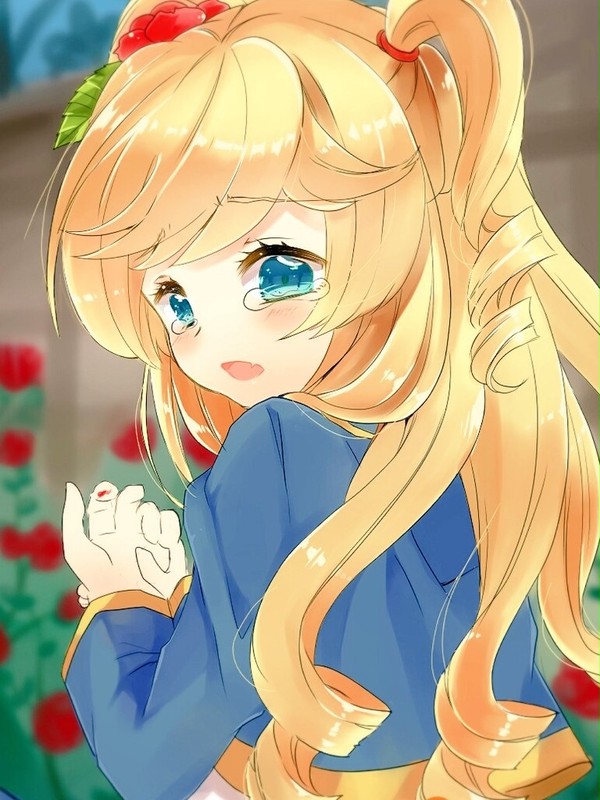 野薔薇姫様