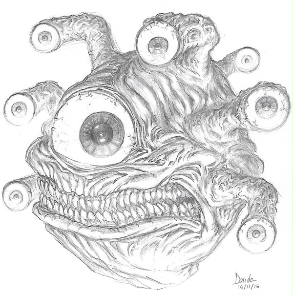 Beholder ビホルダー
