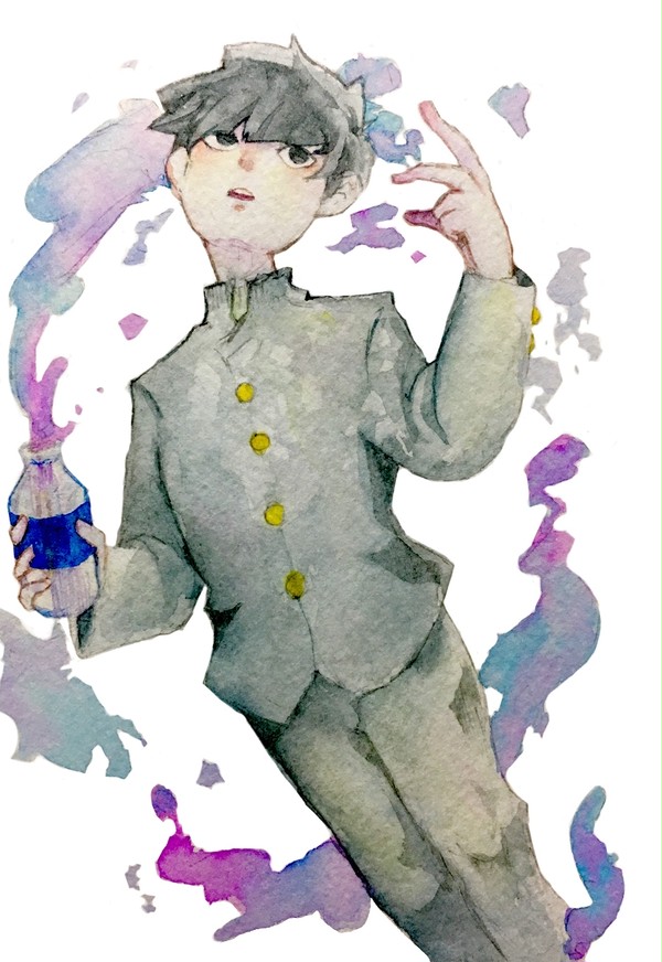 Milk！！
