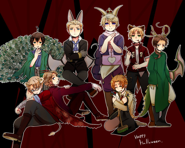 ハロウィン