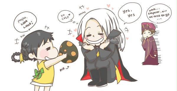 seven knights Rin and Pascal