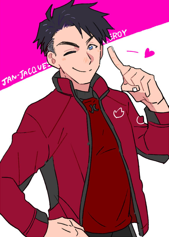ユーリrkgk　log1