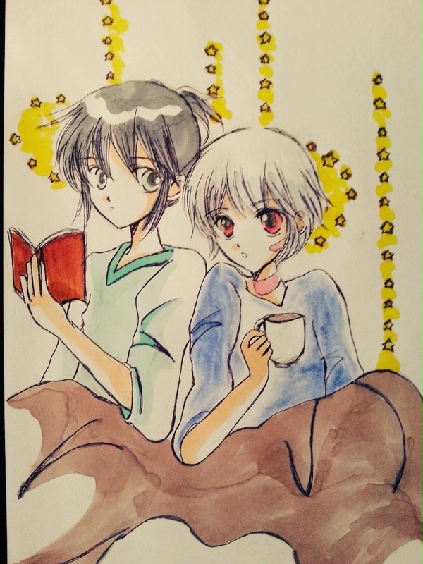 ネズ紫