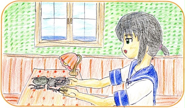 お帰りなさい！司令官！