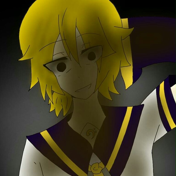 鏡音レン ハイキュー影山パロディ
