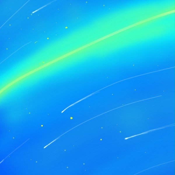 夜空