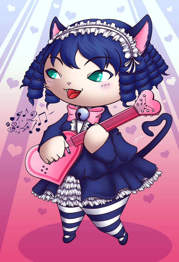 ♥