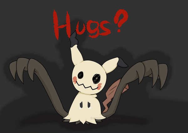 Hug?