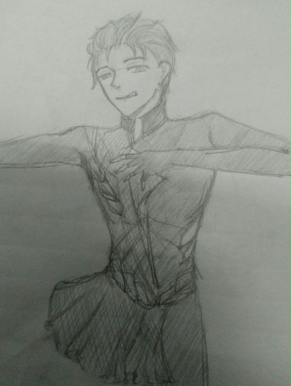 勇利！