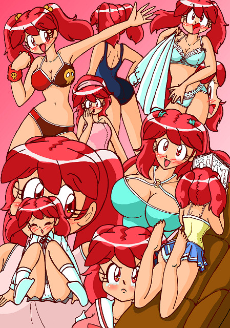地球最終防衛ライン『日向夏美』