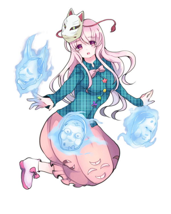 秦こころ