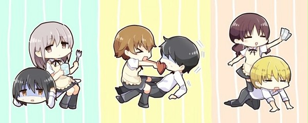 猫組！